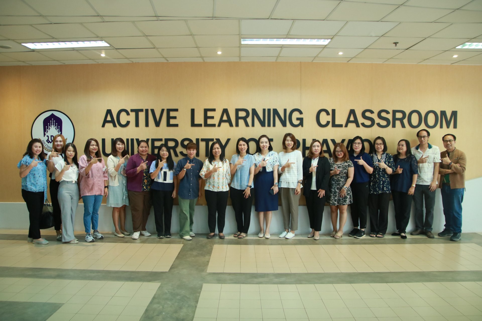 โครงการสนับสนุนอาจารย์พัฒนาด้านการพัฒนาหลักสูตร โดย คณะเกษตรศาสตร์ฯ มหาวิทยาลัยพะเยา โครงการสนับสนุนอาจารย์พัฒนาด้านการพัฒนาหลักสูตร โดย คณะเกษตรศาสตร์ฯ มหาวิทยาลัยพะเยา