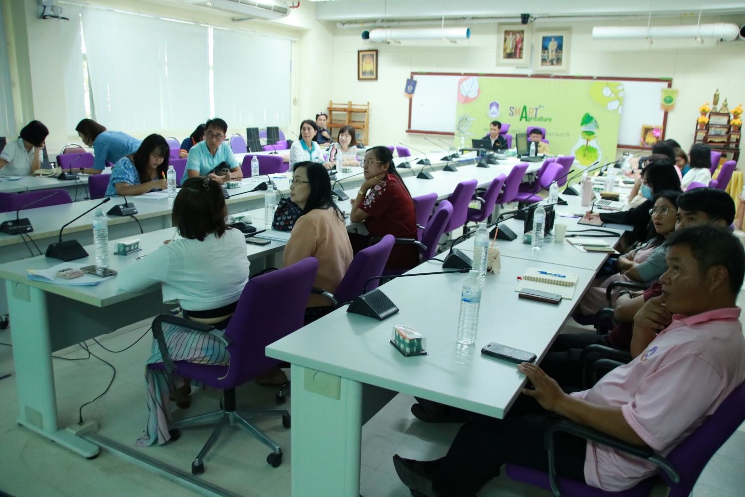 " การพัฒนาการเขียนตำรส หนังสือ และ PAPER CAMP " โดยคณะเกษตรศาสตร์และทรัพยากรธรรมชาติ มหาวิทยาลัยพะเยา " การพัฒนาการเขียนตำรส หนังสือ และ PAPER CAMP " โดยคณะเกษตรศาสตร์และทรัพยากรธรรมชาติ มหาวิทยาลัยพะเยา