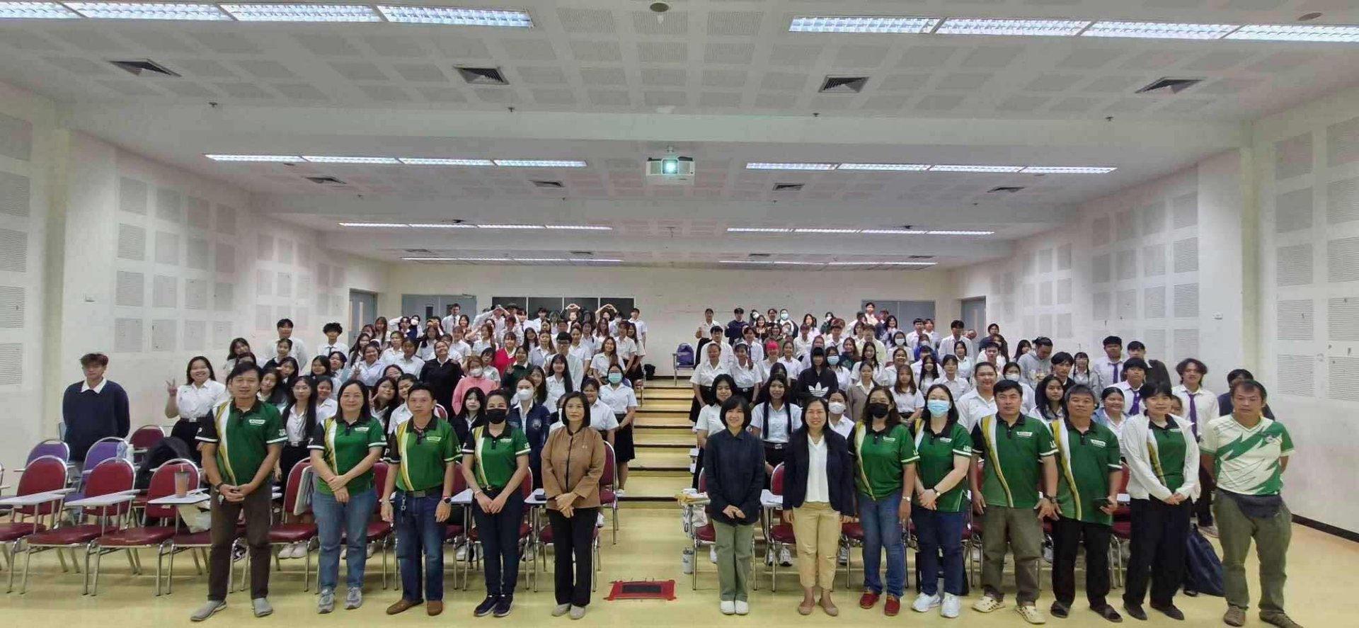School of Agriculture and Natural Resources, University of Phayao, Organizes ESPReL Laboratory Safety Training and Basic Scientific Equipment Workshop for 2025 School of Agriculture and Natural Resources, University of Phayao, Organizes ESPReL Laboratory Safety Training and Basic Scientific Equipment Workshop for 2025