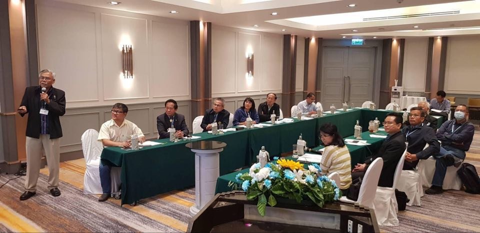คณะเกษตรศาสตร์ฯ เข้าร่วมประชุมเพื่อระดมความคิดเห็นในการกำหนดแนวทางการจัดสรรทุนวิจัยโคเนื้อแห่งประเทศไทย "กลุ่มวิจัยอาหารโคเนื้อ"