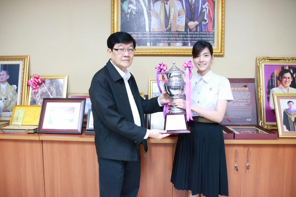 คณะเกษตรศาสตร์ ม.พะเยา เข้าพบอธิการบดีมหาวิทยาลัยพะเยา นำความภาคภูมิใจและชื่อเสียงที่ได้รับรางวัลชนะเลิศ มอบให้กับมหาวิทยาลัยพะเยา คณะเกษตรศาสตร์ ม.พะเยา เข้าพบอธิการบดีมหาวิทยาลัยพะเยา นำความภาคภูมิใจและชื่อเสียงที่ได้รับรางวัลชนะเลิศ มอบให้กับมหาวิทยาลัยพะเยา