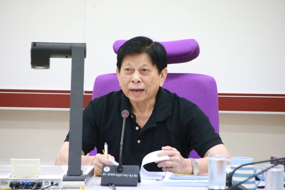 คณะเกษตรศาสตร์และทรัพยากรธรรมชาติ มหาวิทยาลัยพะเยา ต้อนรับศาสตราจารย์ ดร.สนิท อักษรแก้ว กรรมการสภามหาวิทยาลัยผู้ทรงคุณวุฒิ คณะเกษตรศาสตร์และทรัพยากรธรรมชาติ มหาวิทยาลัยพะเยา ต้อนรับศาสตราจารย์ ดร.สนิท อักษรแก้ว กรรมการสภามหาวิทยาลัยผู้ทรงคุณวุฒิ