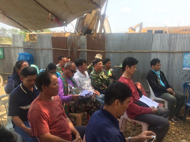 สาขาวิชาการประมง และสาขาวิชาเทคโนโลยีชีวภาพ คณะเกษตรฯ ลงพื้นที่ตลาดปลาหนองลาว สาขาวิชาการประมง และสาขาวิชาเทคโนโลยีชีวภาพ คณะเกษตรฯ ลงพื้นที่ตลาดปลาหนองลาว