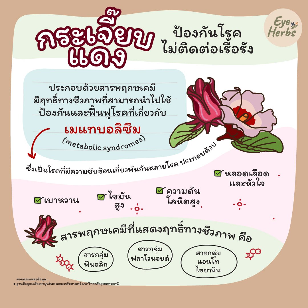 Roselle prevents chronic non-communicable diseases Roselle prevents chronic non-communicable diseases