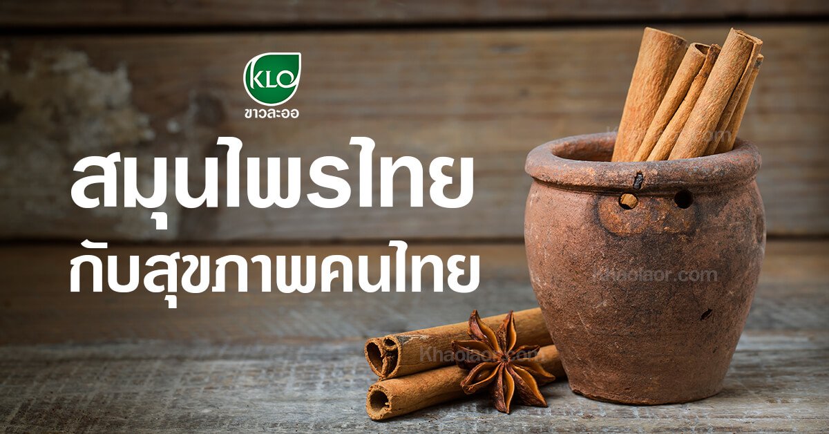 Thai herbs and Thai health Thai herbs and Thai health