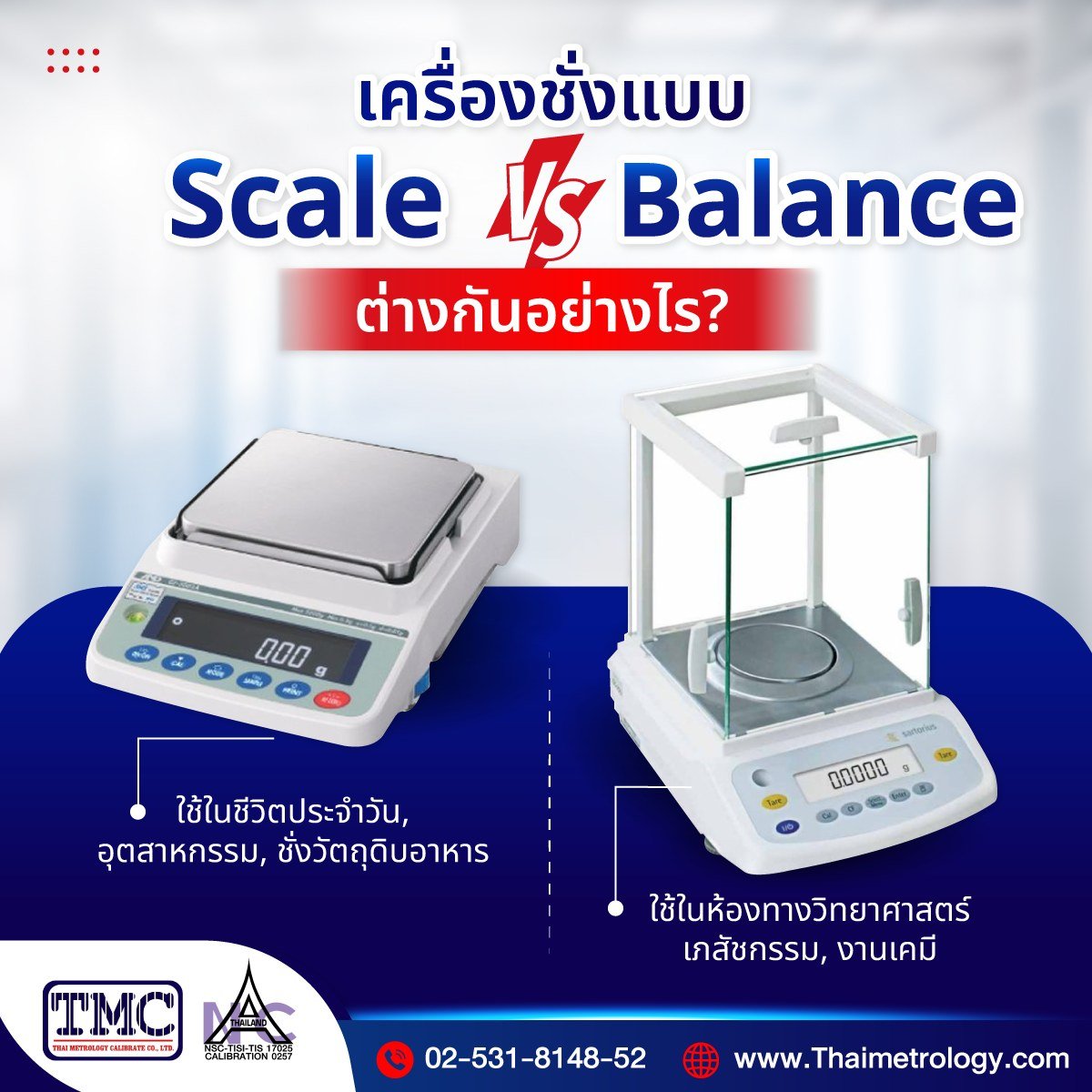 Did you know?! Using Scale vs Balance incorrectly risks an audit without you realizing it