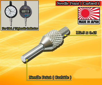 Contact Point Needle Point Carbide Type