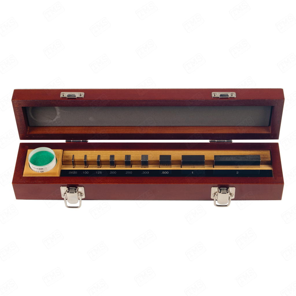 Micrometer Test Block Micrometer Inspection Gauge Block Sets Series 516