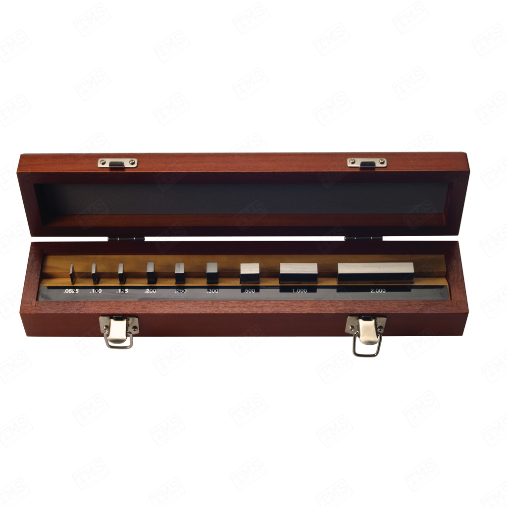 Micrometer Test Block Micrometer Inspection Gauge Block Sets Series 516 - thaimetrology