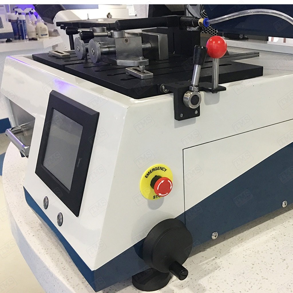 Precision Cutting Machine Model QG-PCB30