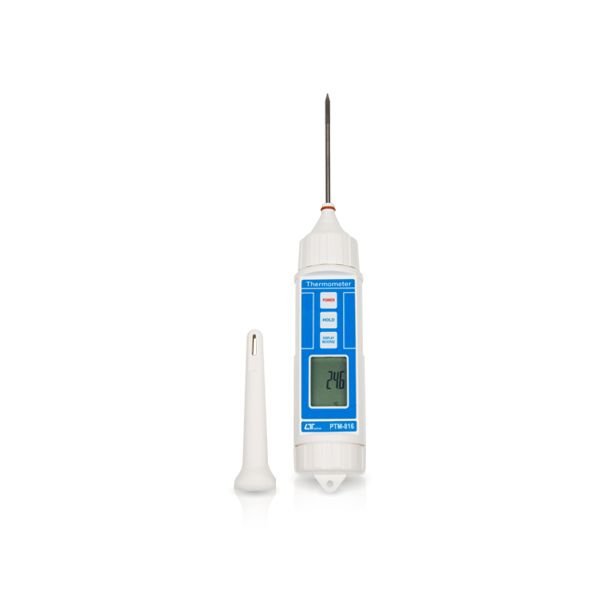 THERMOMETER BRAND LUTRON MODEL PTM-816
