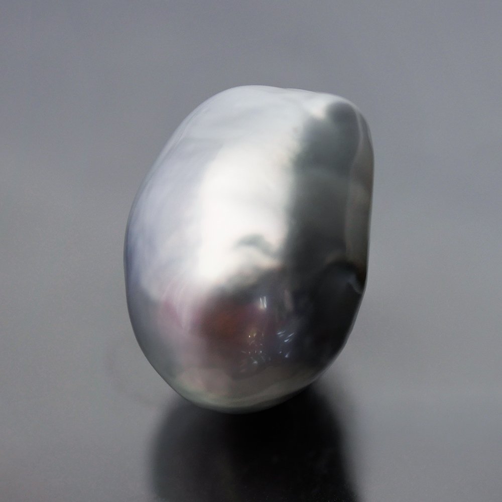 Approx. 12.0 - 12.5 mm, The Rock Premium, Single Loose Pearl
