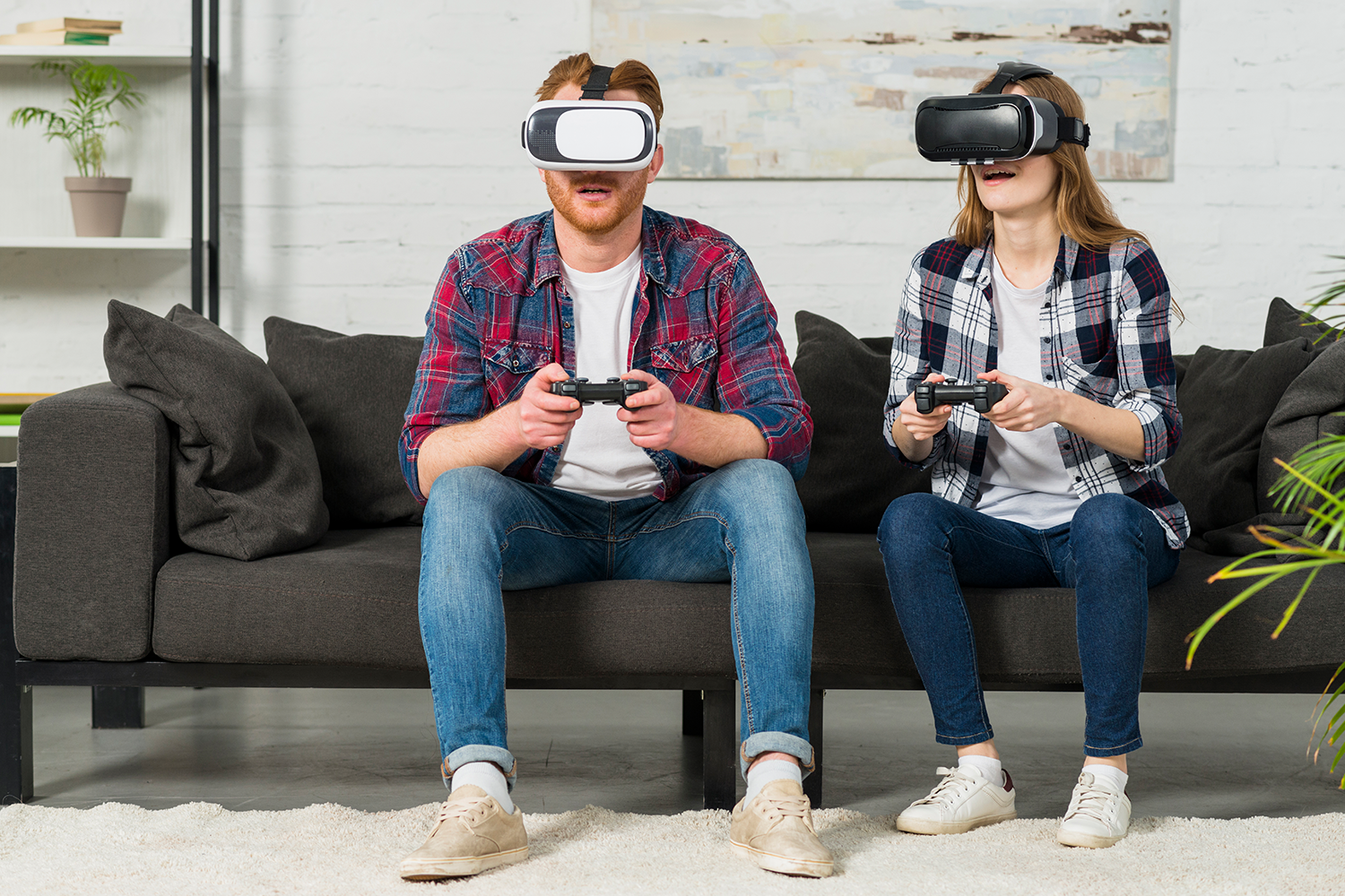 Virtual Reality for Entertainment