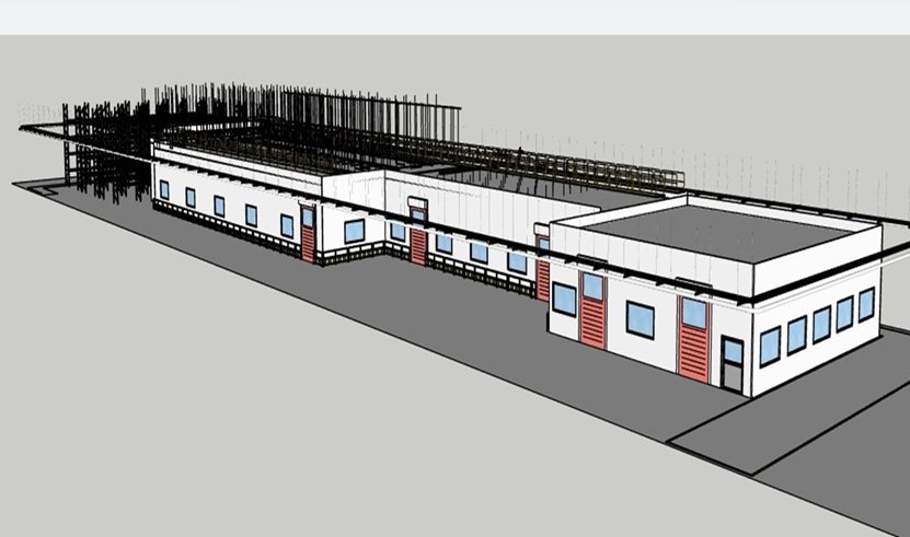 ภาพแสดงการดำเนินงานของทีมรับเหมาก่อสร้างโรงงานครบวงจร ตั้งแต่การออกแบบ วางโครงสร้าง จนถึงขั้นตอนติดตั้งระบบภายใน โดยมีวิศวกรมืออาชีพควบคุมงานทุกขั้นตอน ภาพแสดงการดำเนินงานของทีมรับเหมาก่อสร้างโรงงานครบวงจร ตั้งแต่การออกแบบ วางโครงสร้าง จนถึงขั้นตอนติดตั้งระบบภายใน โดยมีวิศวกรมืออาชีพควบคุมงานทุกขั้นตอน