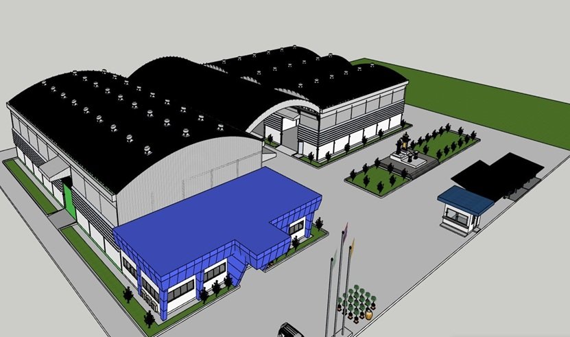 ภาพทีมรับเหมาก่อสร้างกำลังดำเนินงานในไซต์ก่อสร้างจริง โดยมีเครื่องจักรและอุปกรณ์ครบครัน สะท้อนความเป็นมืออาชีพและมาตรฐานงานก่อสร้าง ภาพทีมรับเหมาก่อสร้างกำลังดำเนินงานในไซต์ก่อสร้างจริง โดยมีเครื่องจักรและอุปกรณ์ครบครัน สะท้อนความเป็นมืออาชีพและมาตรฐานงานก่อสร้าง