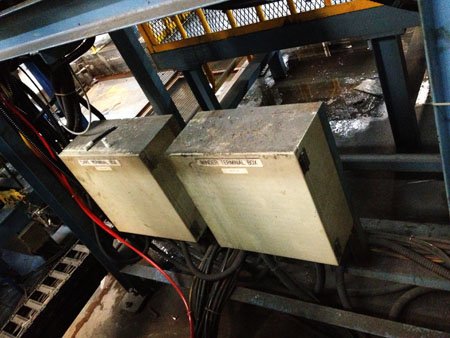 ผู้รับเหมาระบบงานไฟฟ้าโรงงานตรวจสอบระบบความปลอดภัยของเครื่องจักรอุตสาหกรรม ผู้รับเหมาระบบงานไฟฟ้าโรงงานตรวจสอบระบบความปลอดภัยของเครื่องจักรอุตสาหกรรม