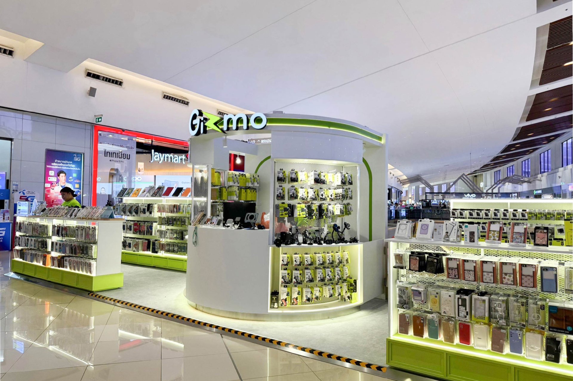 Gizmo Shop เมกาบางนา ชั้น 2