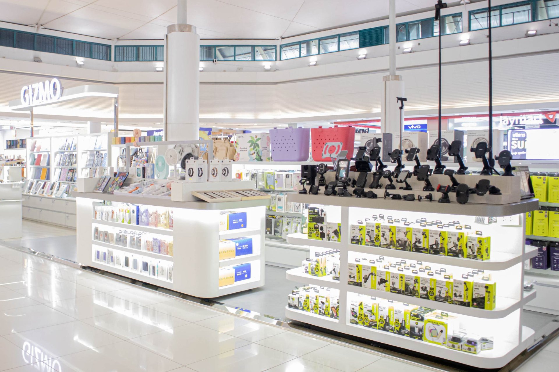 Gizmo Shop แฟชั่นไอส์แลนด์ ชั้น 3