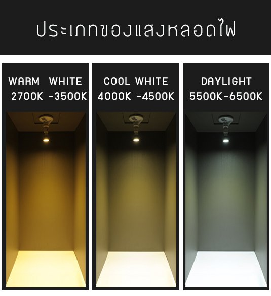 ประเภทของแสงหลอดไฟที่ทั่วไป ในท้องตลาด มีกี่ประเภท ประเภทของแสงหลอดไฟที่ทั่วไป ในท้องตลาด มีกี่ประเภท