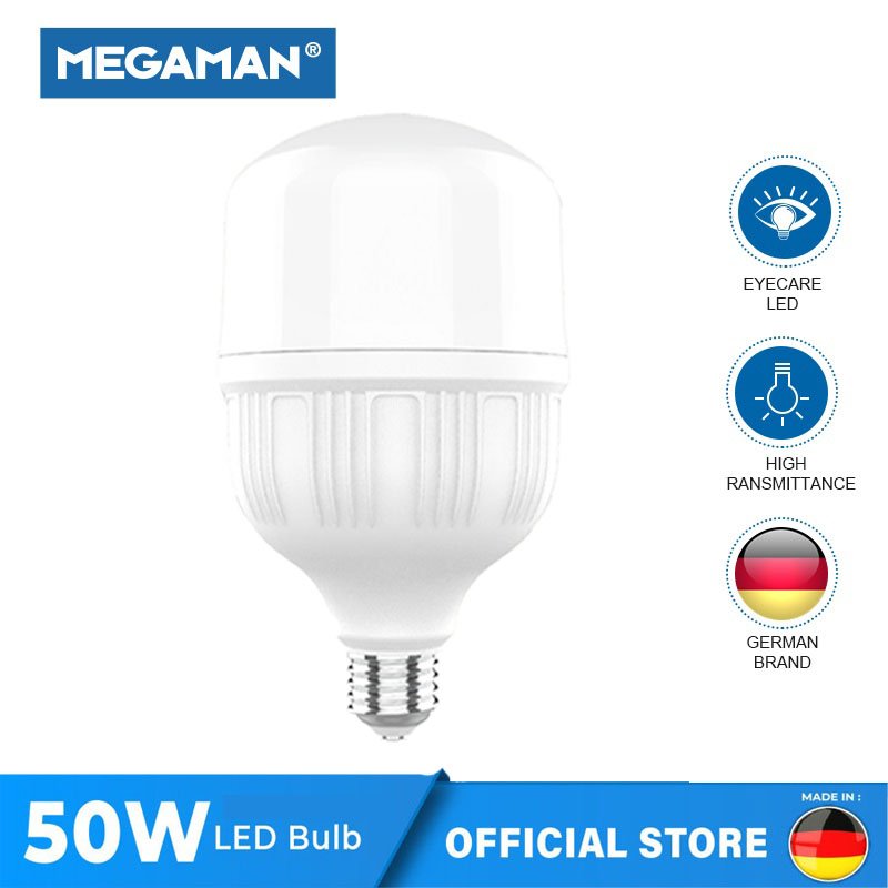 หลอด LED 50W High Power Bulb E27