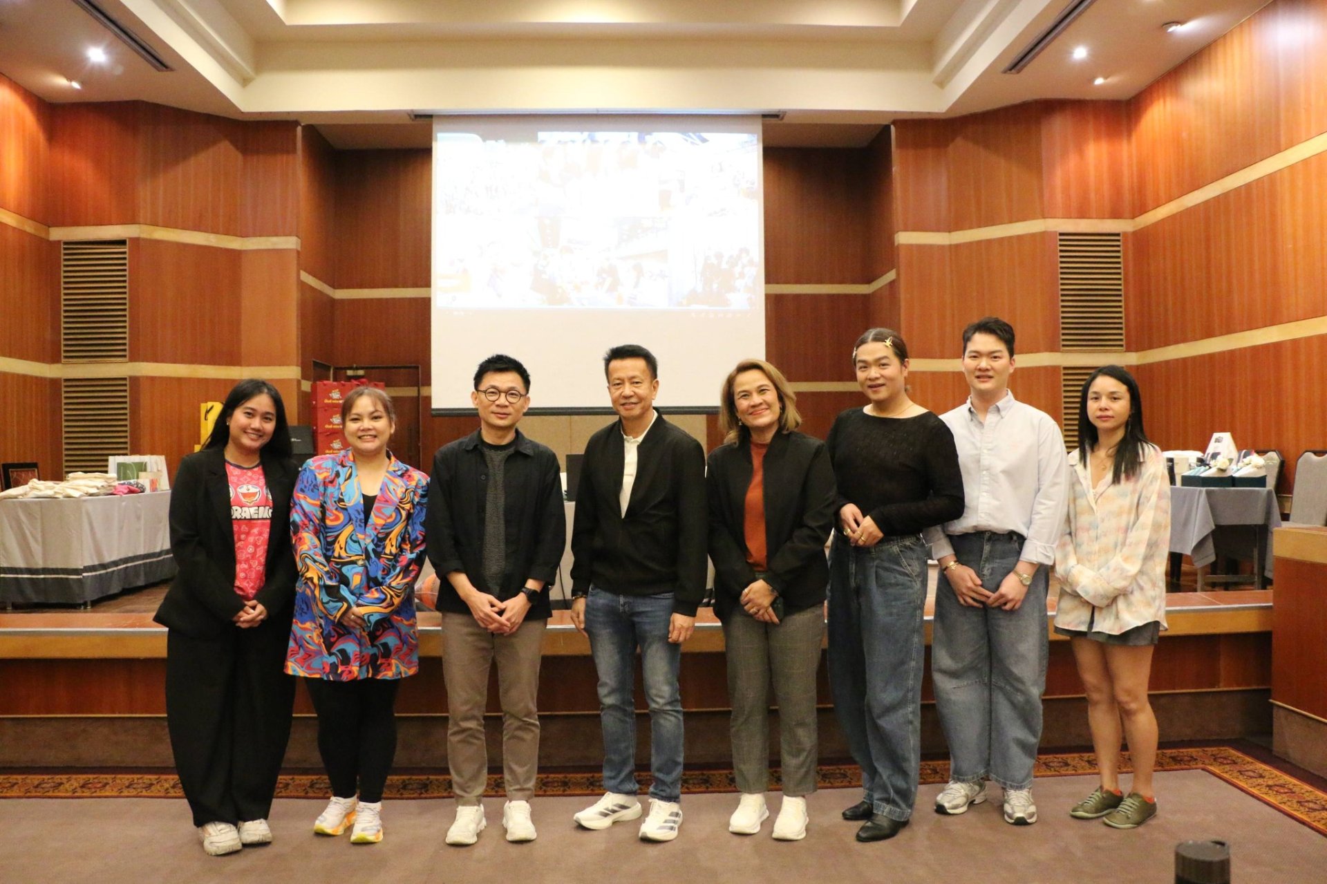 The Producer 2 ร่วมฟังบรรยาย หัวข้อ การกำหนดประเด็น และการค้นคว้าหาข้อมูลเพื่อการผลิตรายการ