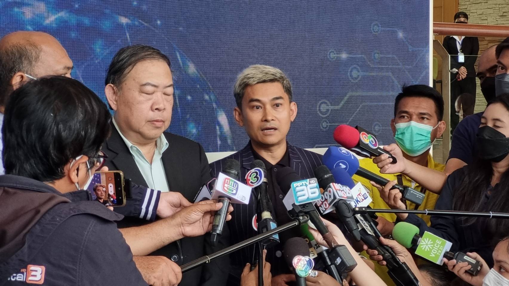 สมาคมฯเข้ายืนหนังสือต่อกสทช เพื่อตรวจสอบและวินิจฉัยเร่งด่วนกรณีการจัดสรรสิทธิในการถ่ายทอดสดฟุตบอลโลก 2022 (รอบสุดท้าย) สมาคมฯเข้ายืนหนังสือต่อกสทช เพื่อตรวจสอบและวินิจฉัยเร่งด่วนกรณีการจัดสรรสิทธิในการถ่ายทอดสดฟุตบอลโลก 2022 (รอบสุดท้าย)