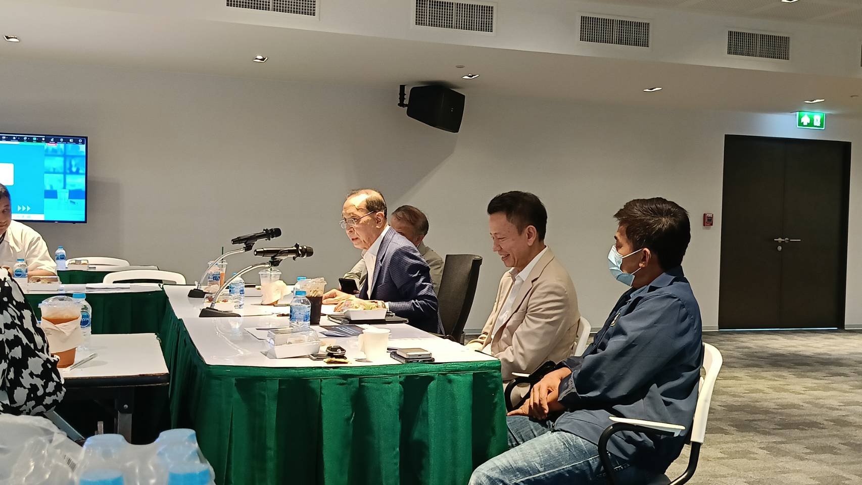 การประชุมใหญ่สามัญประจำปี 2568  การประชุมใหญ่สามัญประจำปี 2568