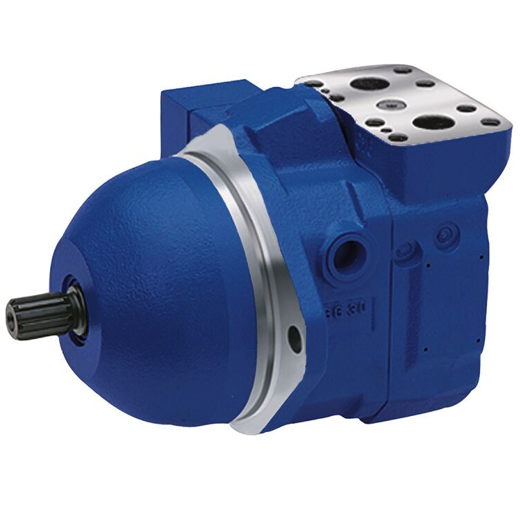 Rexroth A10VE (Variable piston motor)