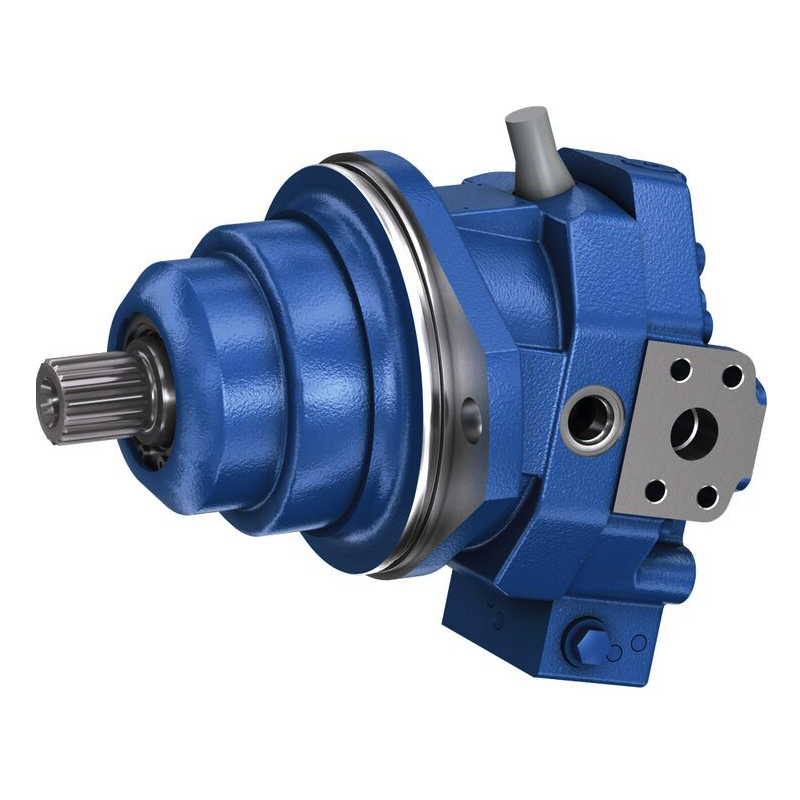 Rexroth A6VE series (Variable piston motor)