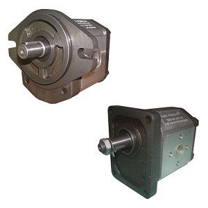 Aluminium Gear pump Group 2