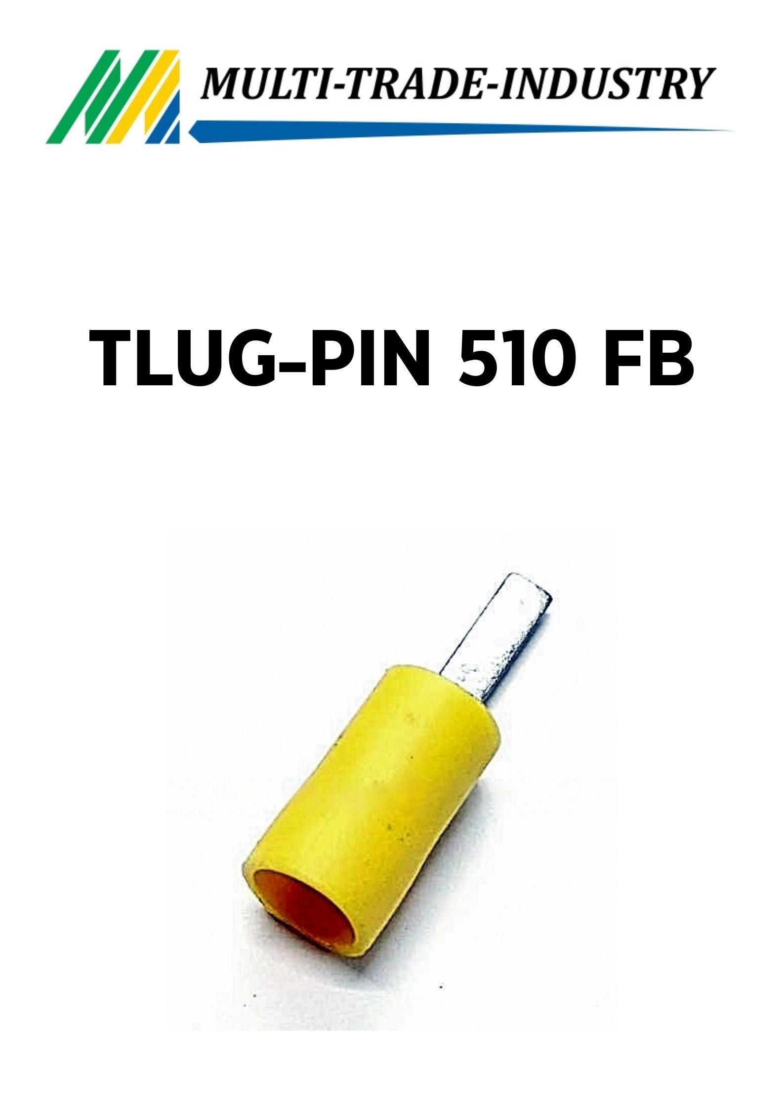 TLUG-PIN 510 FB