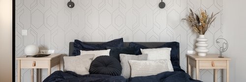 ติดวอลเปเปอร์ในคอนโดดีไหม ติดเองอยากหรือเปล่า ติดวอลเปเปอร์ในคอนโดดีไหม ติดเองอยากหรือเปล่า