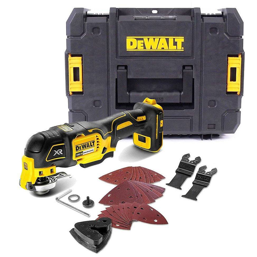 DEWALT รุ่น  DCS356NT-XJ 18 โวลต์ เครื่องมืออเนกประสงค์ไร้สาย
