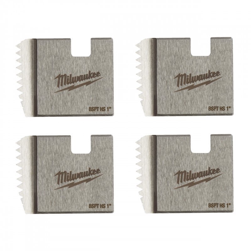 Milwaukee 4932480235 ฟันต๊าปเกลียว BSPT 1"