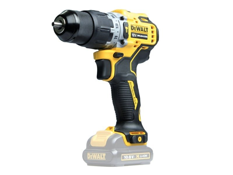 DEWALT รุ่น DCD706N-KR สว่านไร้สาย 12 โวลต์