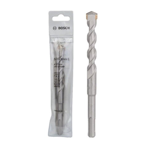 Bosch รุ่น ดอกโรตารี่ SDS PLUS-1 (S3) 7 mm. (2608680268)