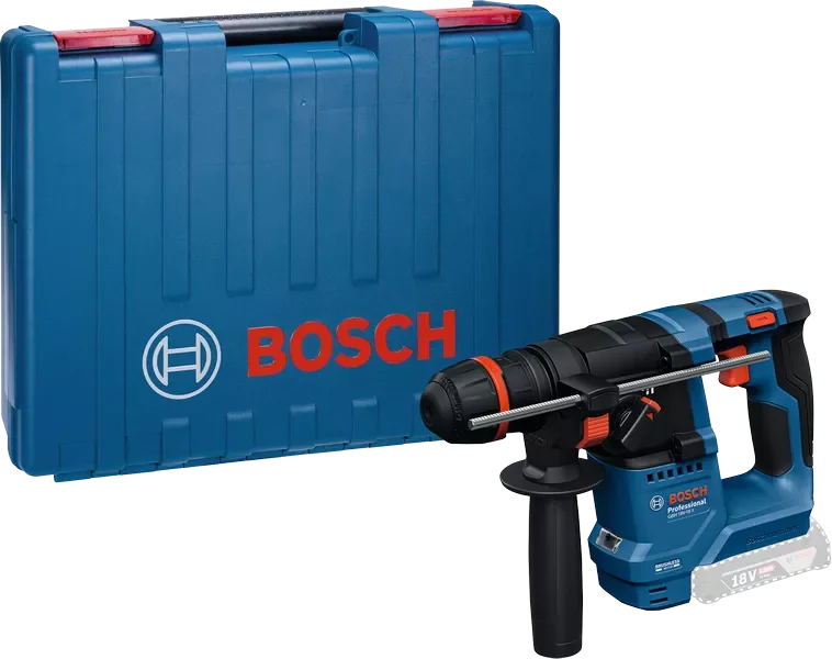 BOSCH รุ่น GBH 18V-18 X (SOLO) สว่านโรตารี่ไร้สาย รหัส 06119271J0