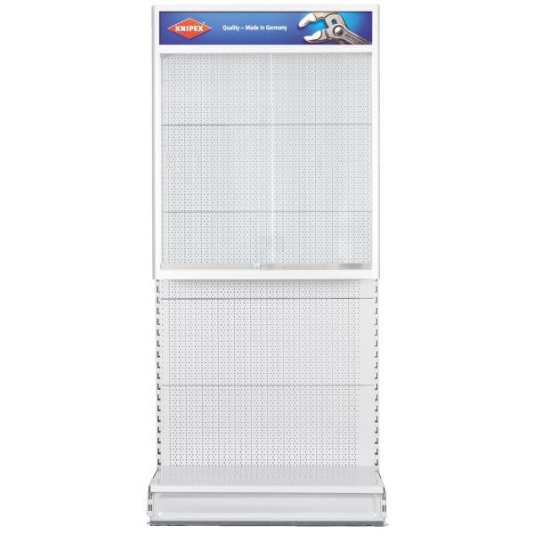 KNIPEX รุ่น 00 19 30 VIT SHOWCASE ตู้โชว์สินค้า โชว์รูมเจาะช่องกว้าง รหัส 00 19 30 VIT