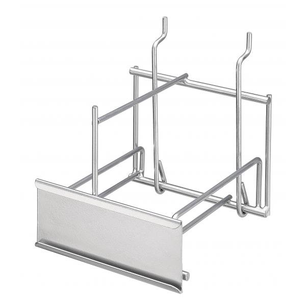 KNIPEX รุ่น 00 19 34 V01 Pliers Rack for pegboards empty ชั้นวางคีมสำหรับแผ่นไม้เจาะรูเปล่า รหัส 00 19 34 V01