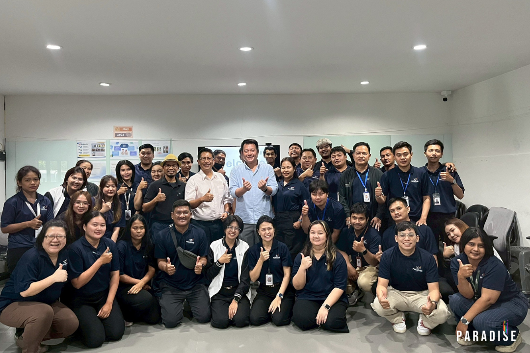 Activities and tools for managing people for leaders, and for leaders who know themselves and understand others for the success of their team at Paradise EX.