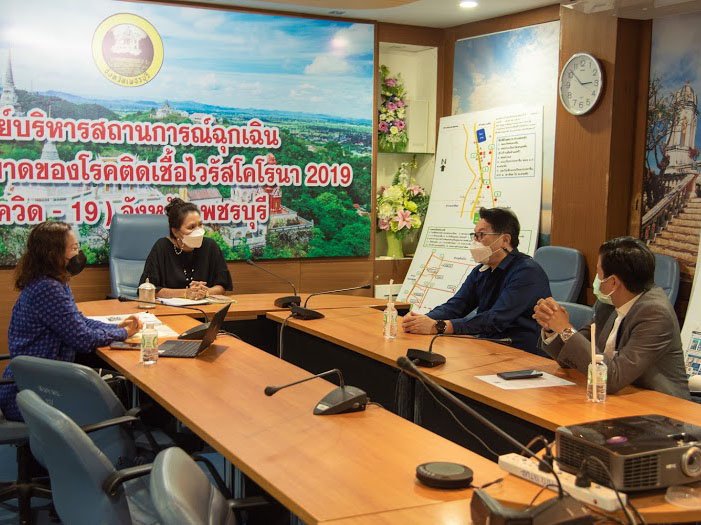5-star hotels join Phetchaburi to become UNESCO's creative city 5-star hotels join Phetchaburi to become UNESCO's creative city