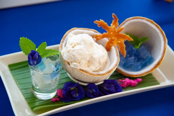 An activity to create a Fusion menu from Phetchaburi's unique ingredients. An activity to create a Fusion menu from Phetchaburi's unique ingredients.