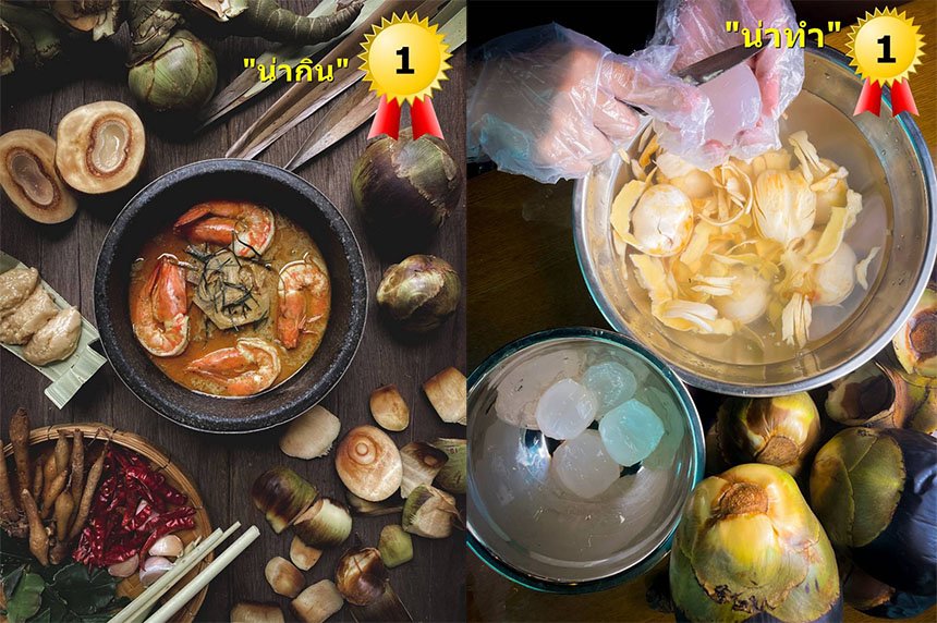 ประกาศผลการประกวดภาพถ่ายจากมือถือ เพชรบุรีเมืองสร้างสรรค์ด้านอาหารของยูเนสโก Phetchaburi  City of Gastronomy