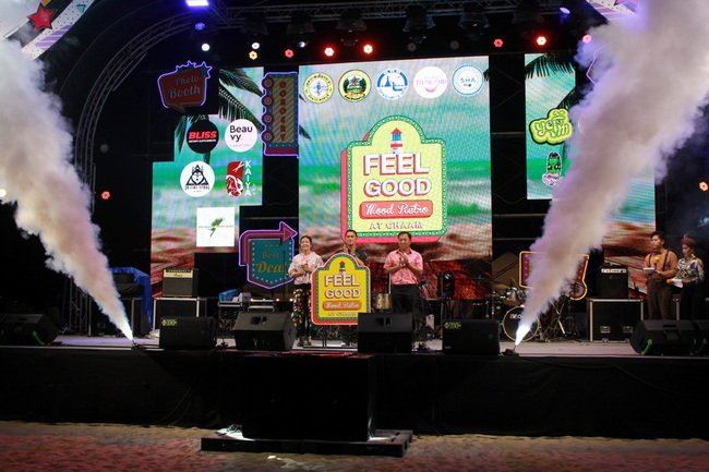 งานคอนเสิร์ตริมทะเลสไตล์เรโทร “Feel Good Mood Retro @ Cha-Am” งานคอนเสิร์ตริมทะเลสไตล์เรโทร “Feel Good Mood Retro @ Cha-Am”