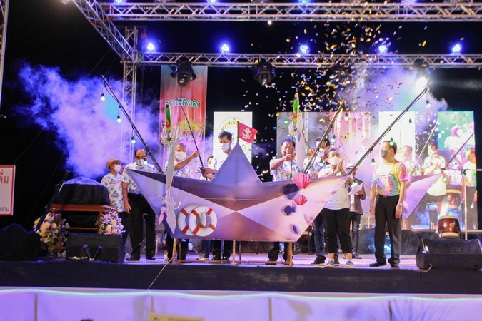 งานเทศกาลกินหอย  ตกหมึก @ ชะอำ งานเทศกาลกินหอย  ตกหมึก @ ชะอำ