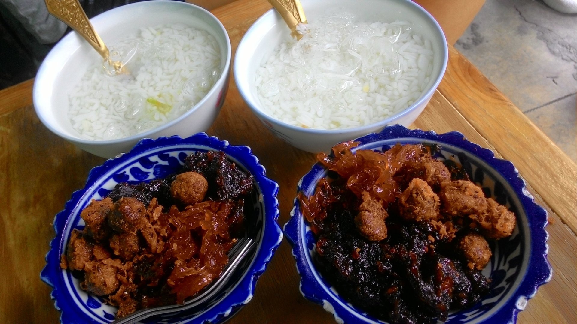 ข้าวแช่ ข้าวแช่