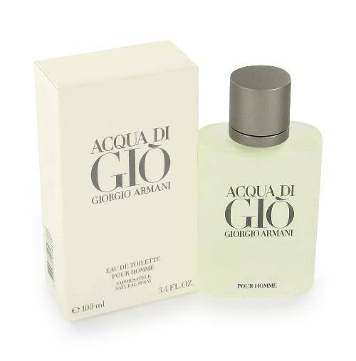 Giorgio Armani Acqua Di Gio Homme EDT ขนาด 15 ml (หัวสเปรย์)