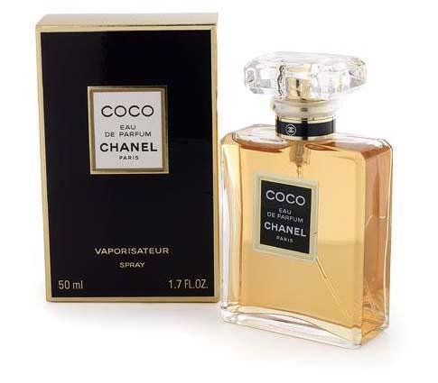 Chanel Coco Eau de Parfum น้ำหอมชาแนล โกโก้ กล่องดำ ขนาด 15ml (หัวสเปรย์)