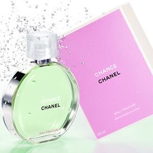 Chanel Chance Eau Tendre for women (เขียว) ขนาด 15ml (หัวสเปรย์)