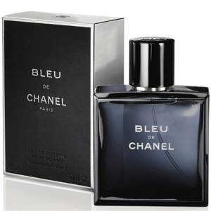  Blue De Chanel สำหรับผู้ชาย ขนาด 50 ml l (หัวสเปรย์) 